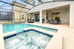 6BR Mansion - Family Resort - Private Pool, Hot Tub and BBQ!